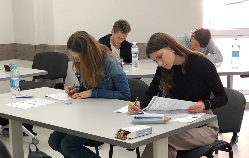 Підготовка до іспитів