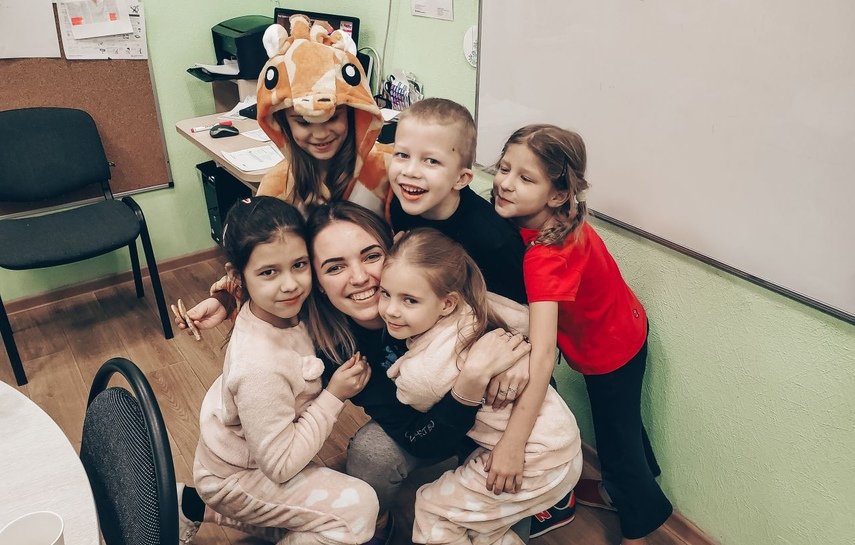 Для дітей від 6-7 років