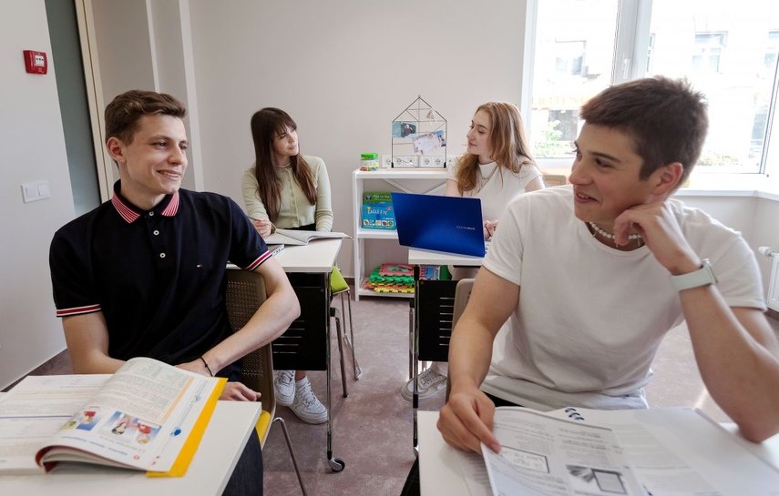 Для підлітків