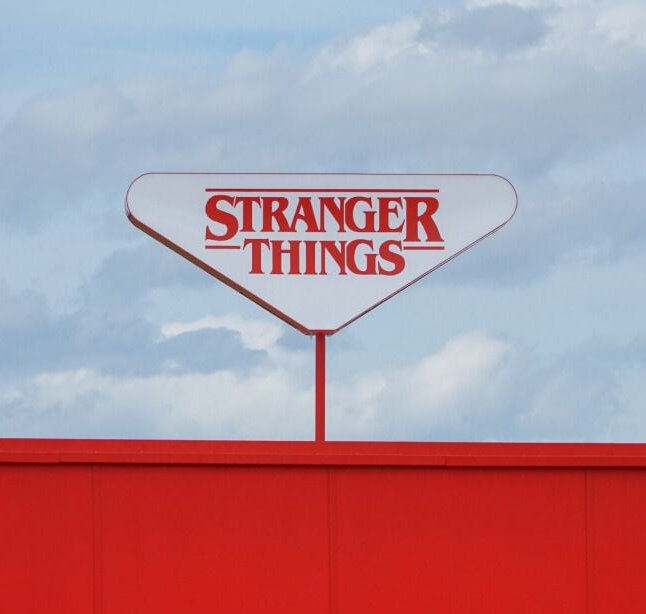 Добірка цитат Stranger Things