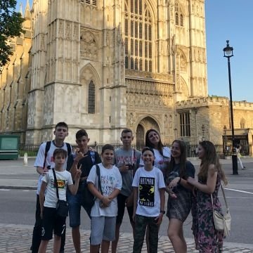 Повне занурення в мову.